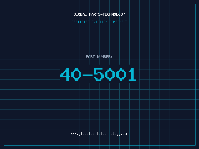Aviation Part 40-5001