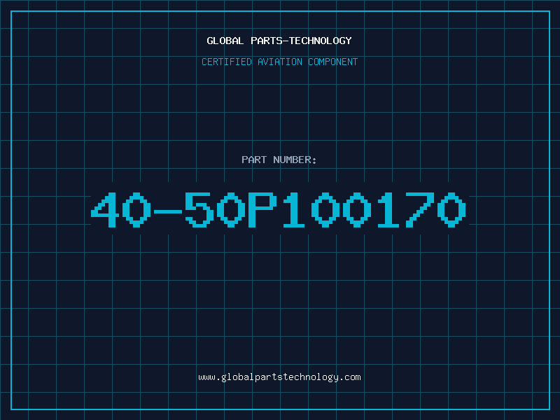 Aviation Part 40-50P100170