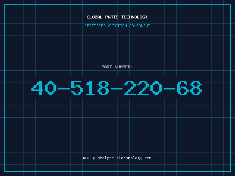 Aviation Part 40-518-220-68