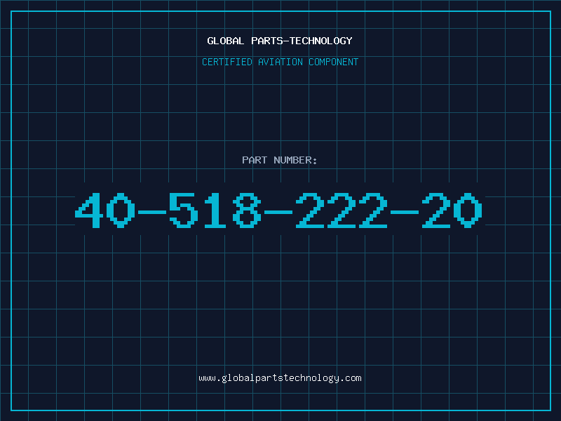 Aviation Part 40-518-222-20