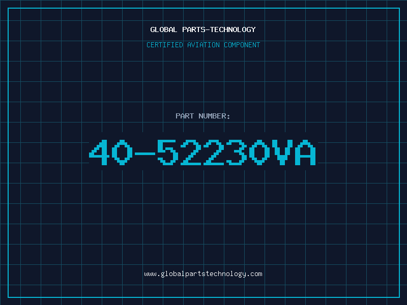 Aviation Part 40-52230VA