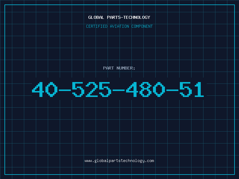 Aviation Part 40-525-480-51