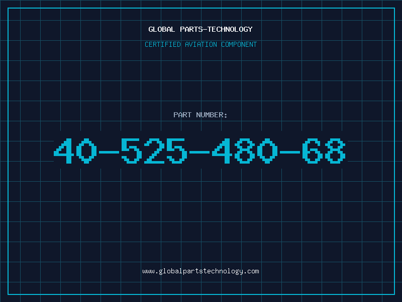 Aviation Part 40-525-480-68