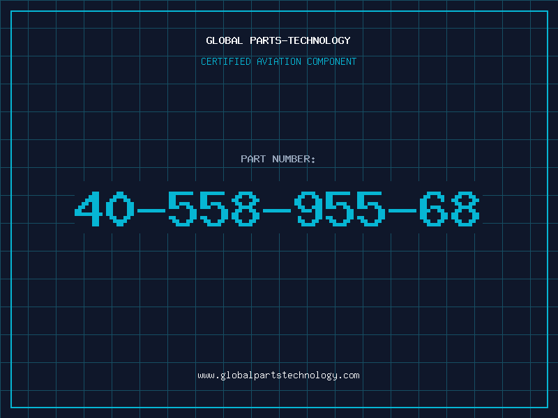 Aviation Part 40-558-955-68