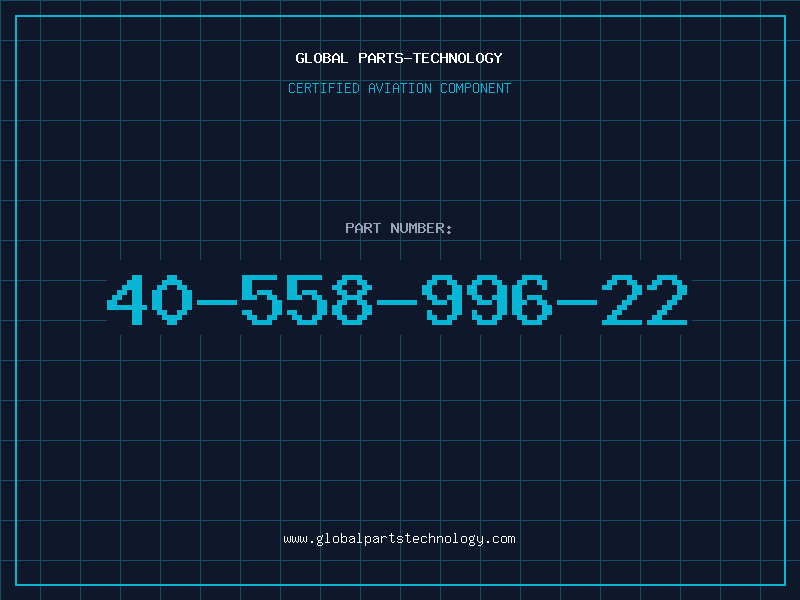 Aviation Part 40-558-996-22