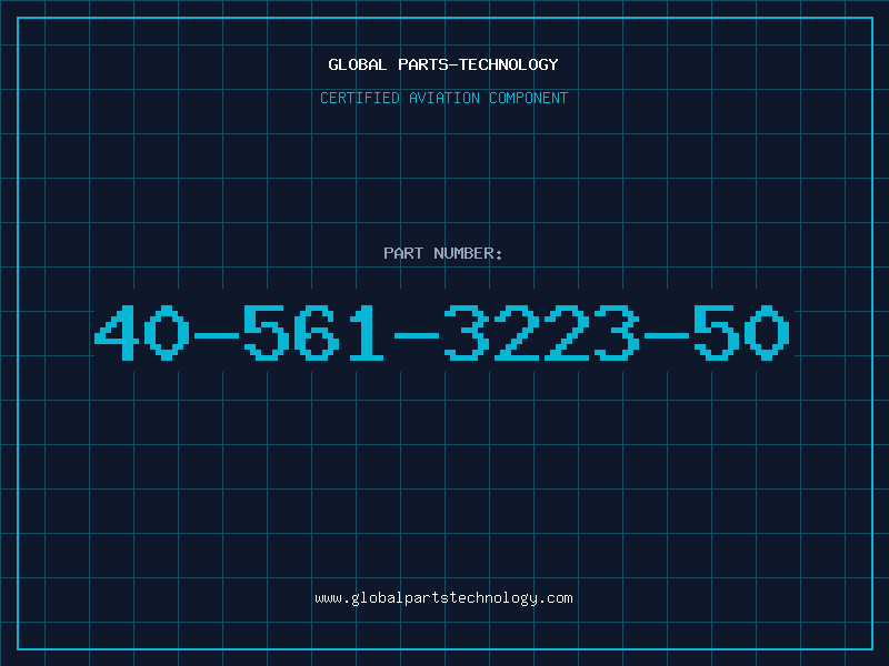 Aviation Part 40-561-3223-50