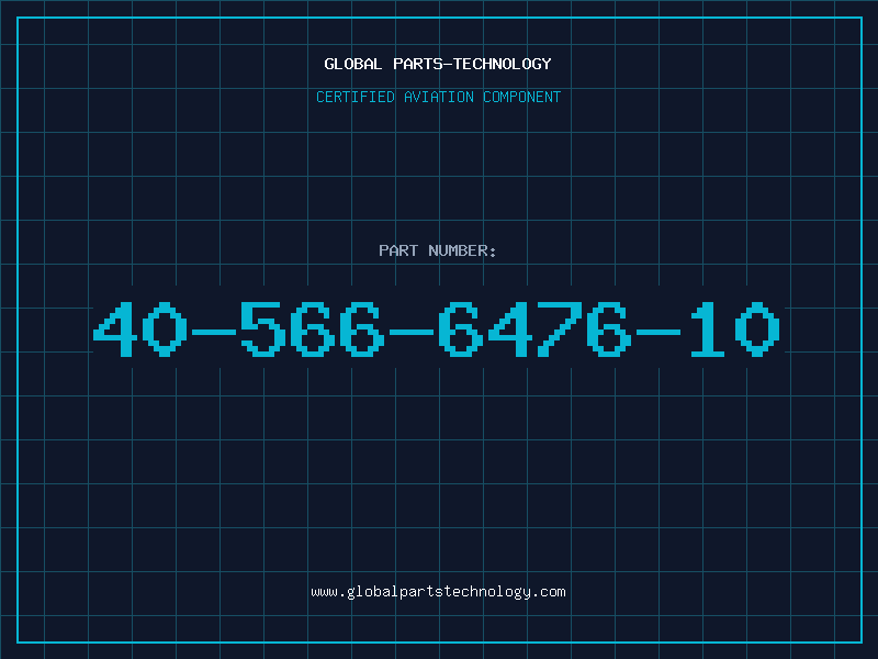 Aviation Part 40-566-6476-10
