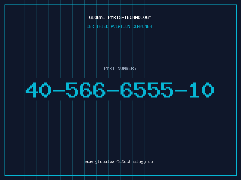 Aviation Part 40-566-6555-10