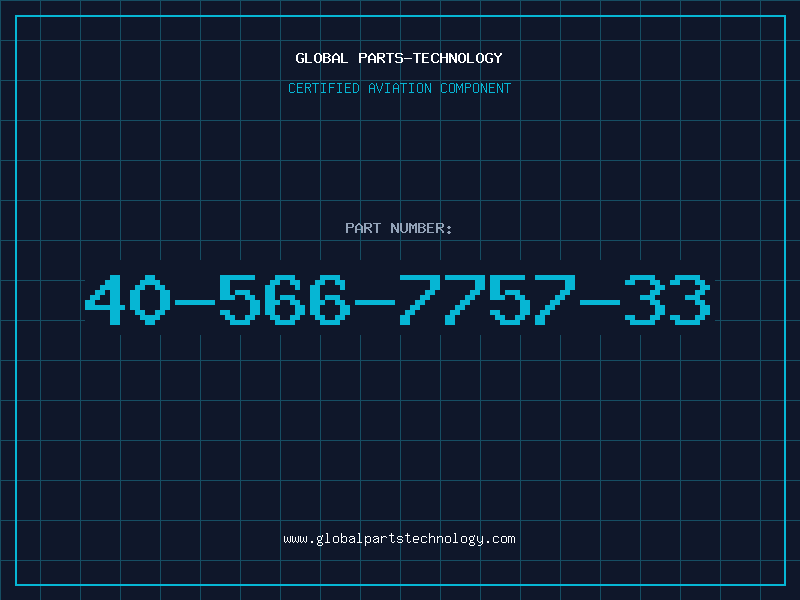 Aviation Part 40-566-7757-33