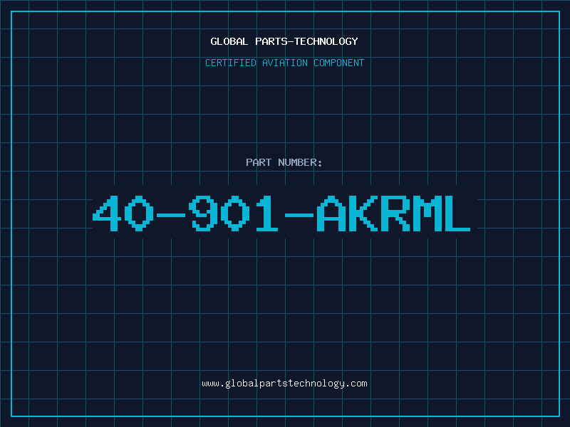 Aviation Part 40-901-AKRML