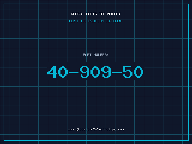 Aviation Part 40-909-50