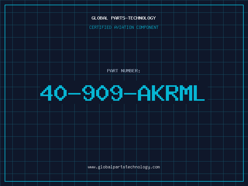 Aviation Part 40-909-AKRML