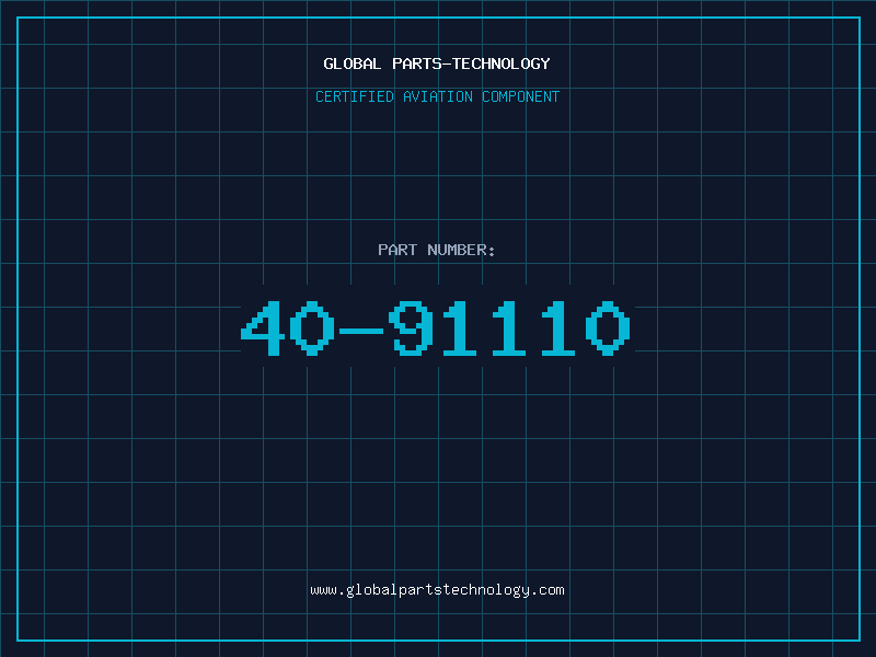 Aviation Part 40-91110