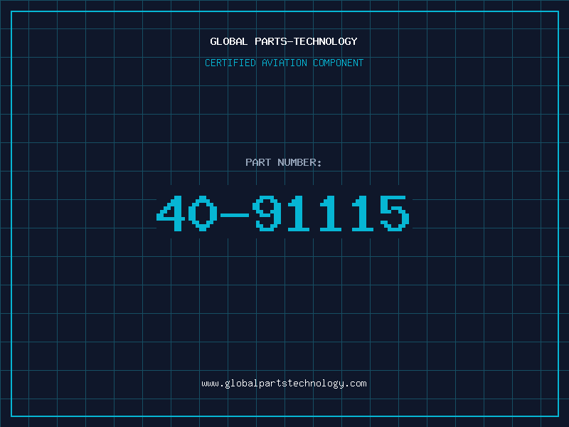 Aviation Part 40-91115