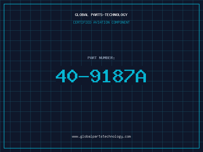Aviation Part 40-9187A