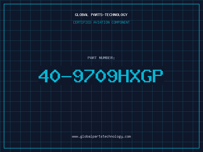 Aviation Part 40-9709HXGP