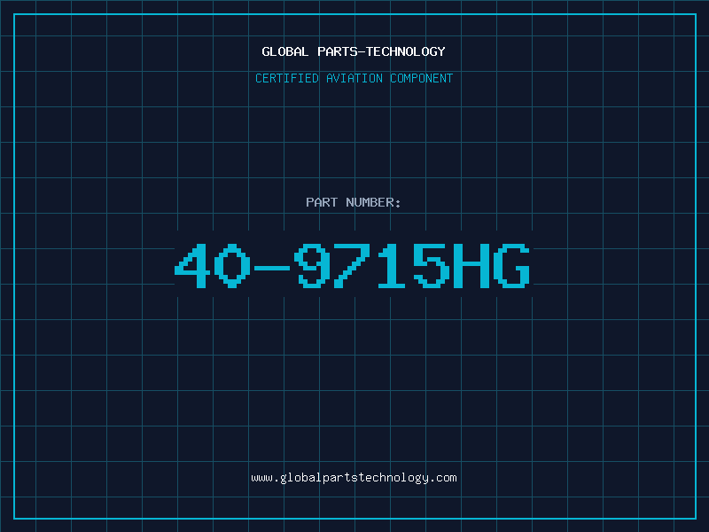 Aviation Part 40-9715HG