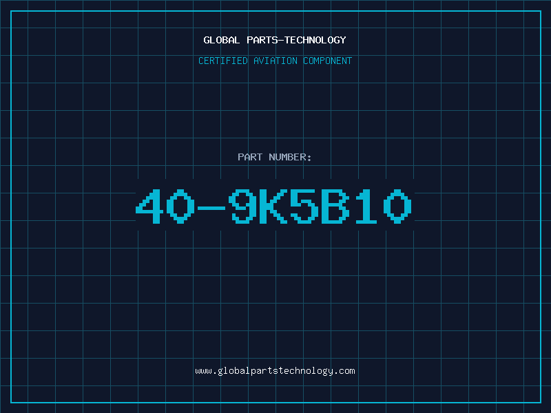 Aviation Part 40-9K5B10