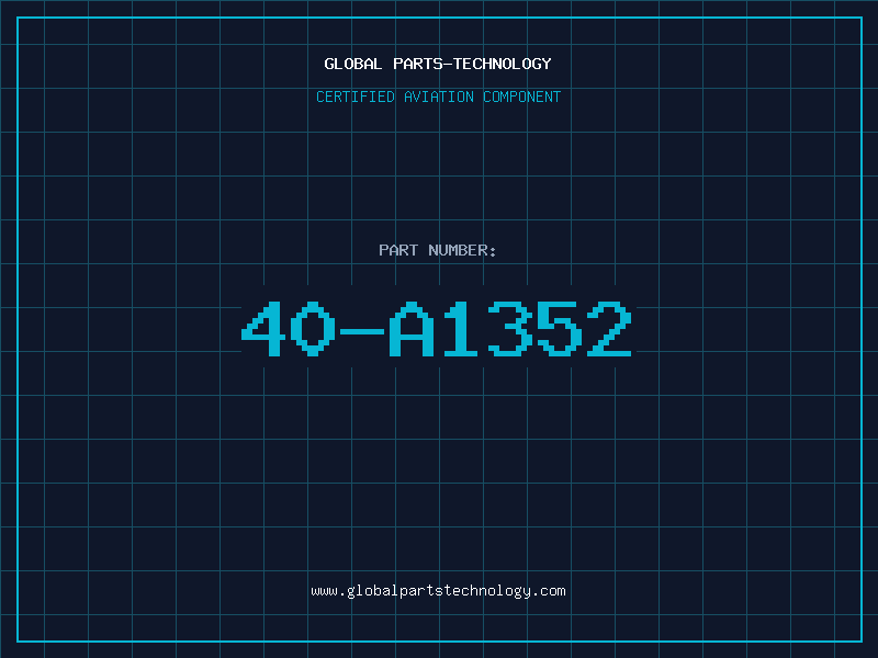 Aviation Part 40-A1352