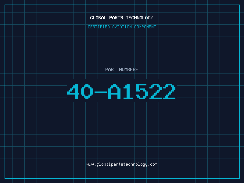 Aviation Part 40-A1522