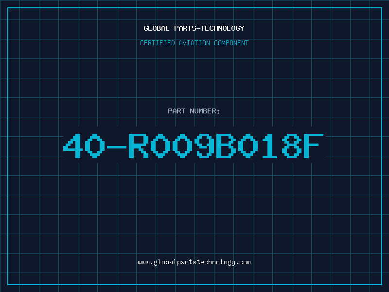 Aviation Part 40-R009B018F