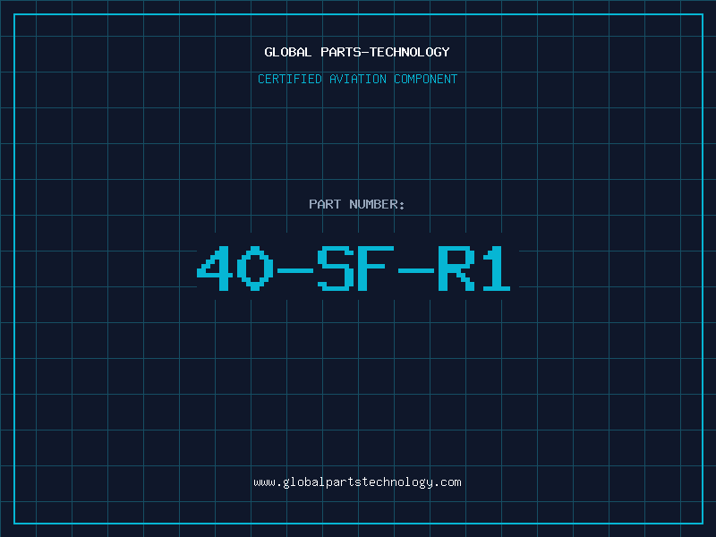 Aviation Part 40-SF-R1
