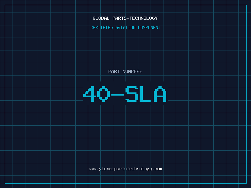 Aviation Part 40-SLA