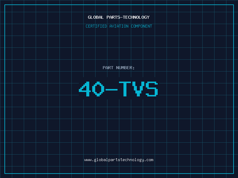 Aviation Part 40-TVS