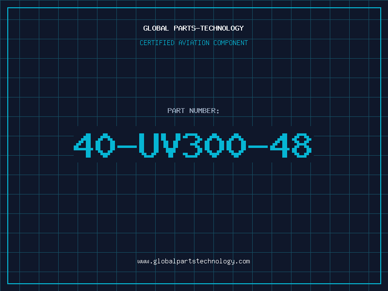 Aviation Part 40-UV300-48