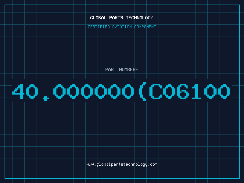 Aviation Part 40.000000(c06100