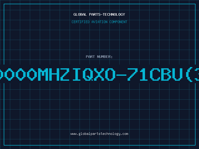 Aviation Part 40.0000MHZIQXO-71CBU(3.3V