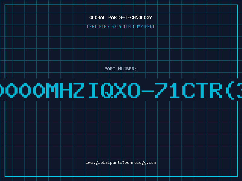 Aviation Part 40.0000MHZIQXO-71CTR(3.3V