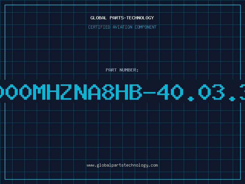 Aviation Part 40.0000MHZNA8HB-40.03.3V&5V
