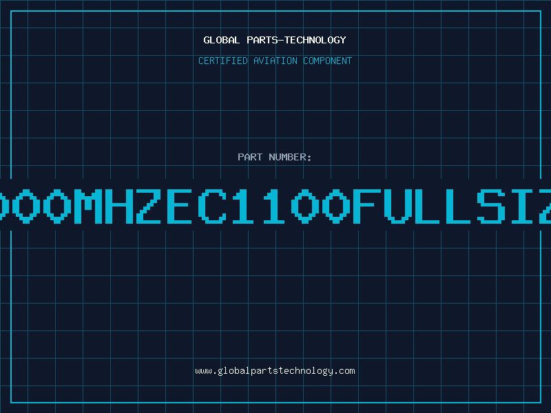 Aviation Part 40.000MHZEC1100FULLSIZEOS