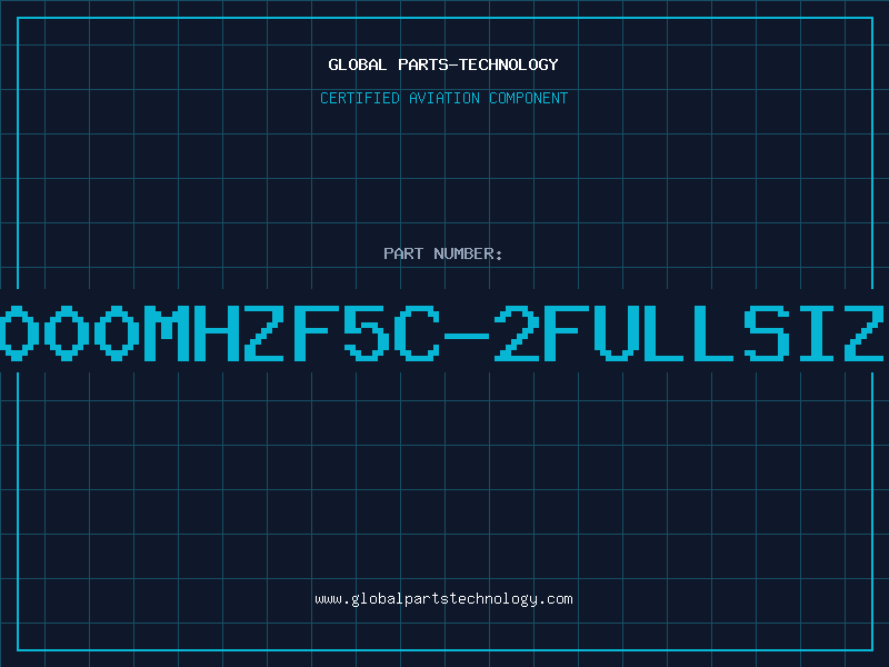 Aviation Part 40.000MHZF5C-2FULLSIZEOS