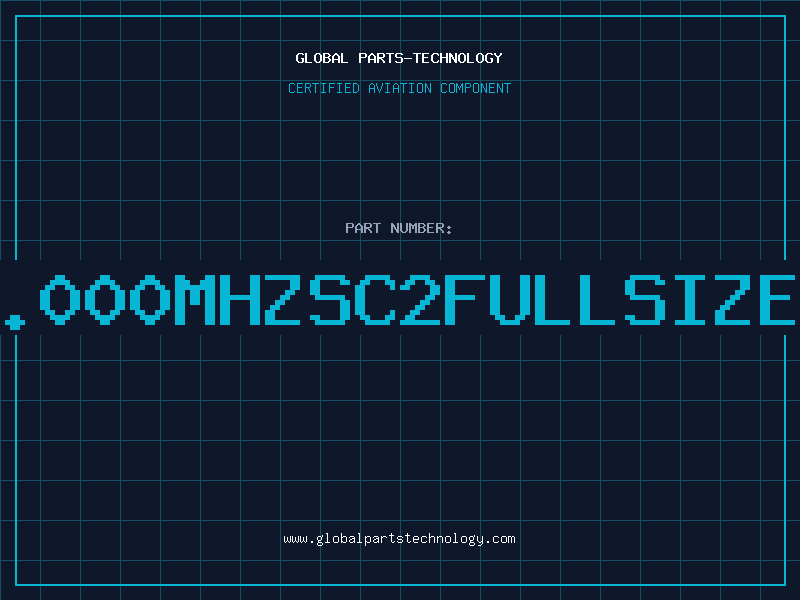 Aviation Part 40.000MHZSC2FULLSIZEOS
