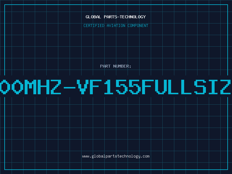 Aviation Part 40.00MHZ-VF155FULLSIZEOS