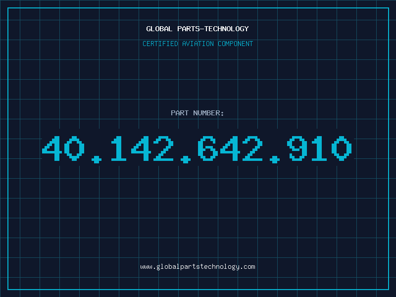 Aviation Part 40.142.642.910