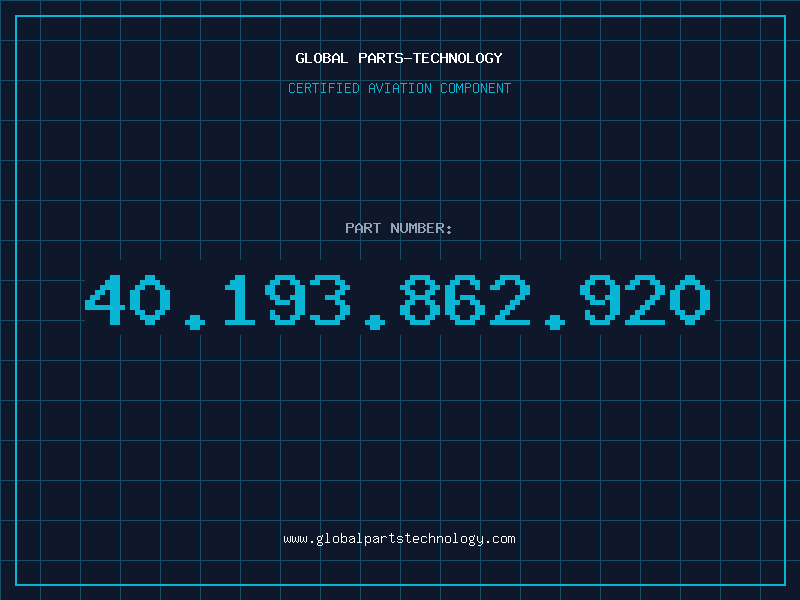 Aviation Part 40.193.862.920