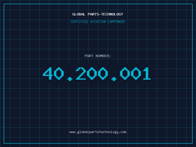 Aviation Part 40.200.001