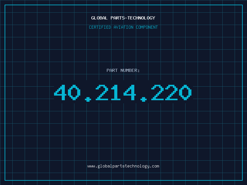 Aviation Part 40.214.220