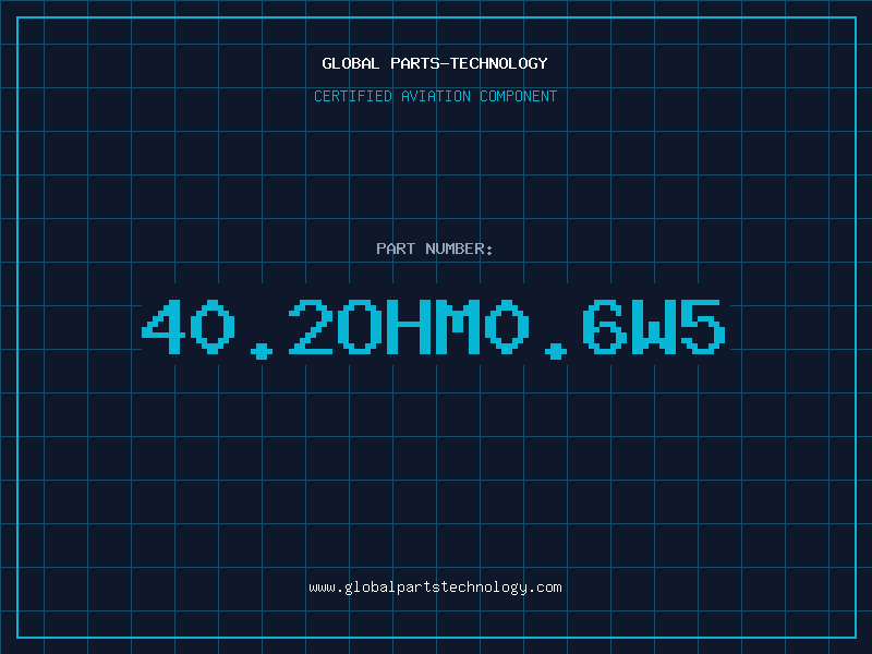 Aviation Part 40.2OHM0.6W5