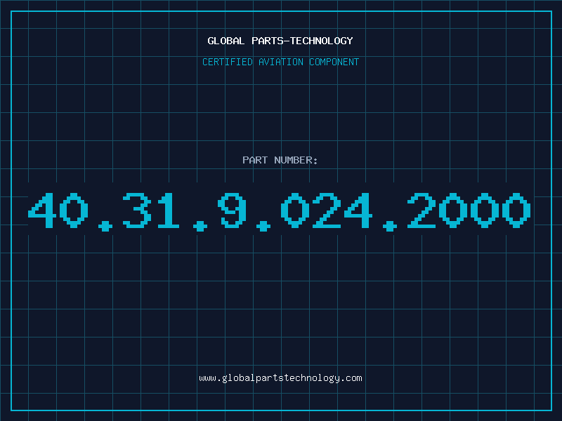 Aviation Part 40.31.9.024.2000