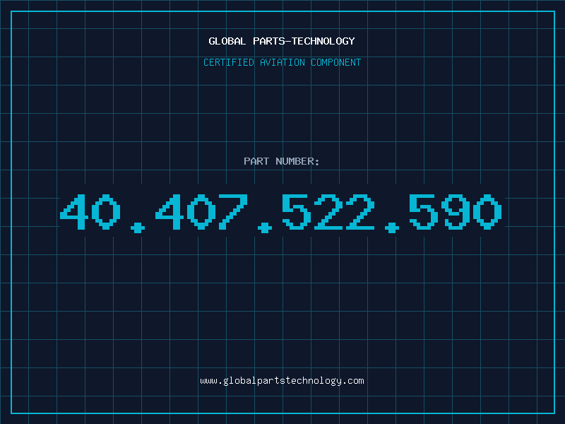 Aviation Part 40.407.522.590