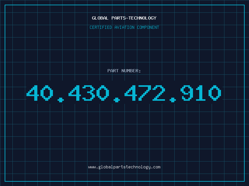 Aviation Part 40.430.472.910