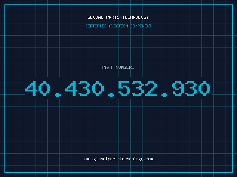 Aviation Part 40.430.532.930