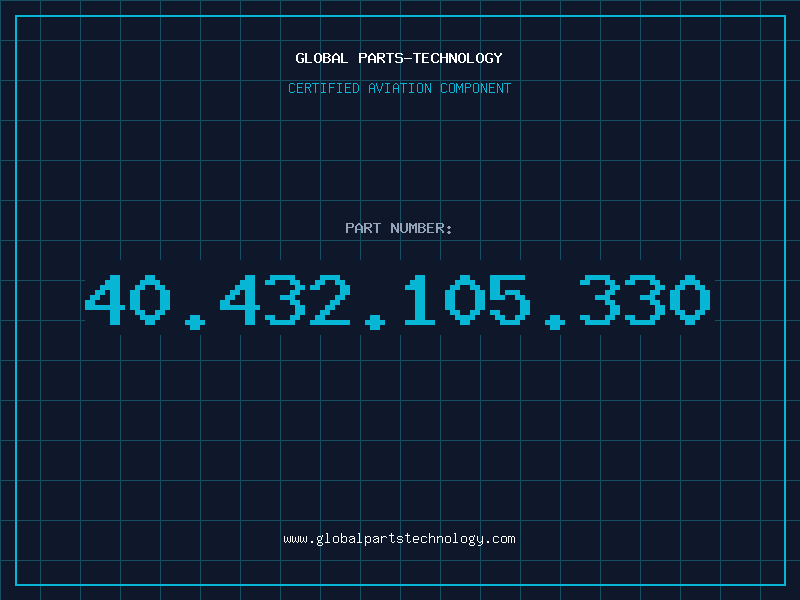 Aviation Part 40.432.105.330