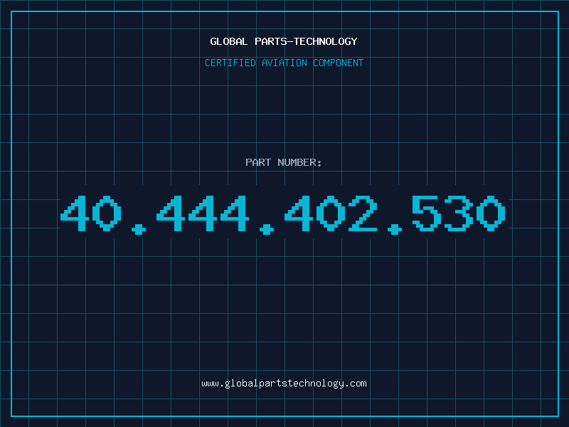 Aviation Part 40.444.402.530