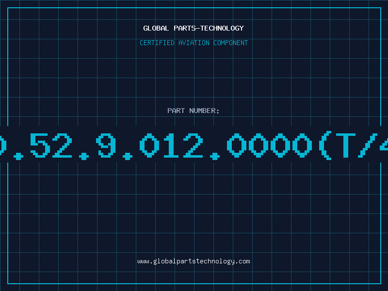 Aviation Part 40.52.9.012.0000(T/41