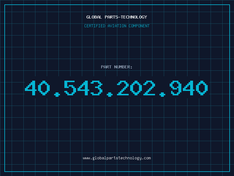 Aviation Part 40.543.202.940